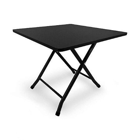 Mesa Infantil Havai  - Preto/Preto