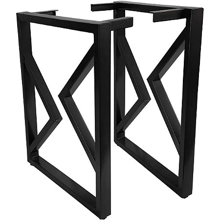 Base De Mesa Hungria - Preta