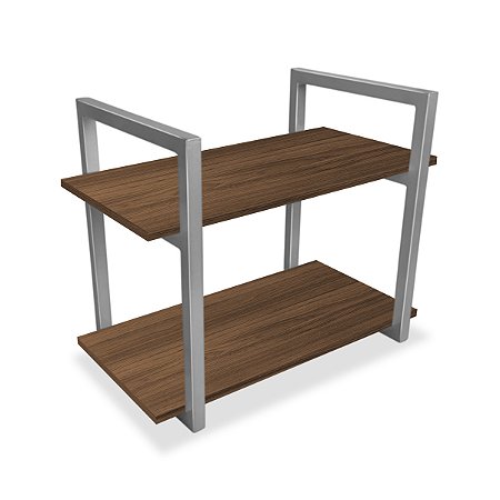 Prateleira Milazzo - Prata/Villandry