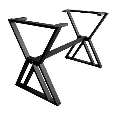 Base De Mesa Ucrânia - Preto