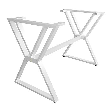 Base De Mesa Raw - Branco