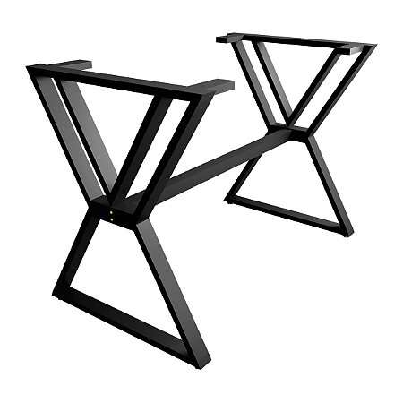 Base De Mesa Raw - Preto