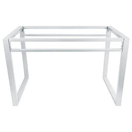 Base De Mesa Nyon Para Tampo de até 2,00m x 0,80m