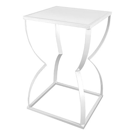 Mesa de Canto para Decoração de Sala Quarto - Belt