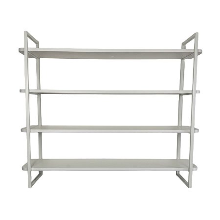 Prateleira Avic Design Industrial 80 x 20 cm