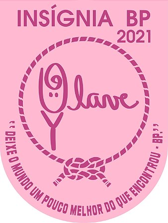 Distintivo IBP Olave