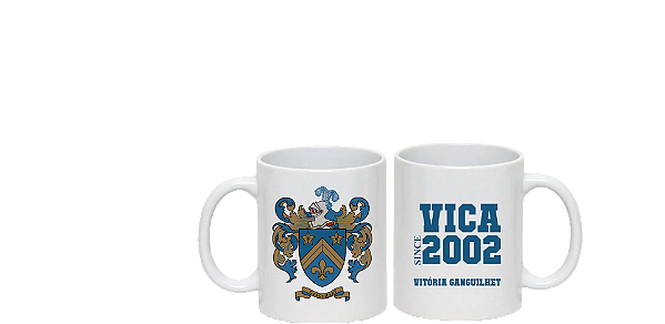 Caneca Ceramica 300ml