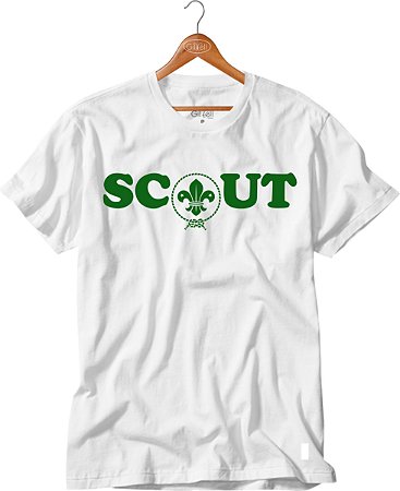 Camiseta Scout Biro