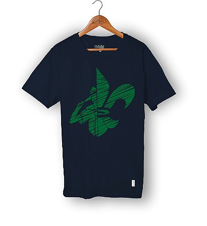 Camiseta Grupo Escoteiro Flor de Lis 13/SP