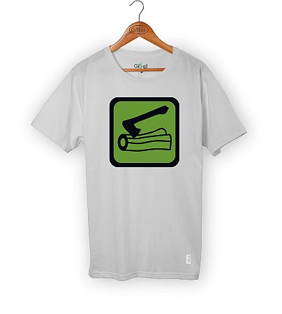 Camiseta Em Meus Sonhos Volto a Gilwell