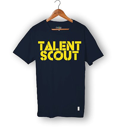 Camiseta Talent Scout