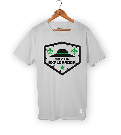 Camiseta Soy Un Explorador