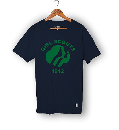 Camiseta Girl Scouts