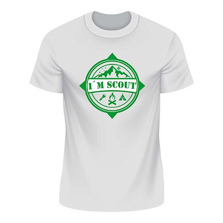 Camiseta I´M Scout