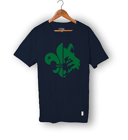 Camiseta Biro Lobo