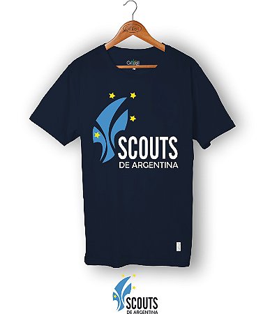 Camiseta Scout Argentina