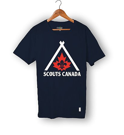 Camiseta Scout Canada