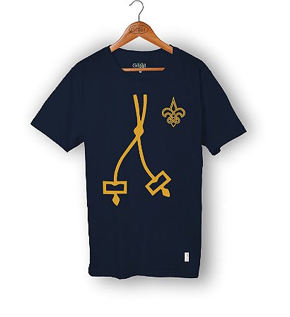 Camiseta Contas