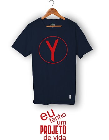 Camiseta Eu Tenho Um Projeto De Vida