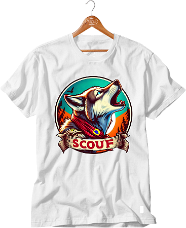 Camiseta SCOUF