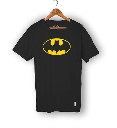Camiseta Básica Customizada