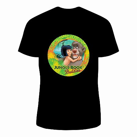 Camiseta Jungle Book