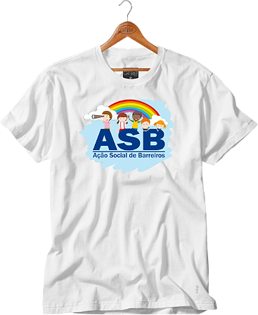 Camiseta ASB Barreiros