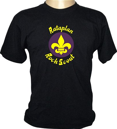 Camiseta Banda Rataplan Oficial