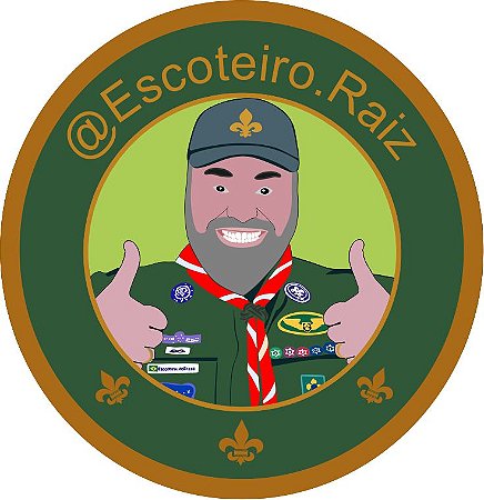Arganel Escoteiro Raiz