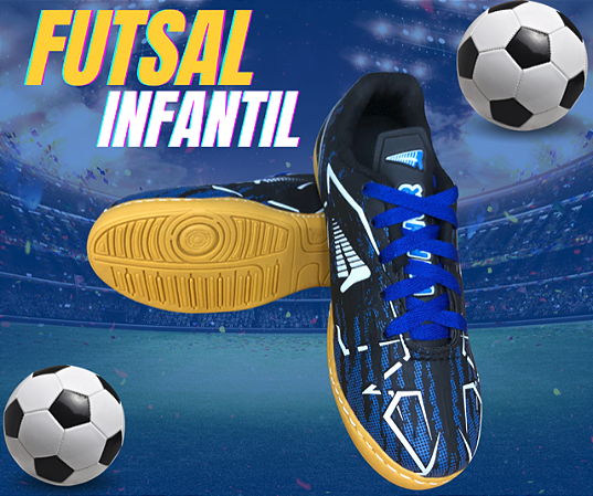 Chuteira infantil Winner