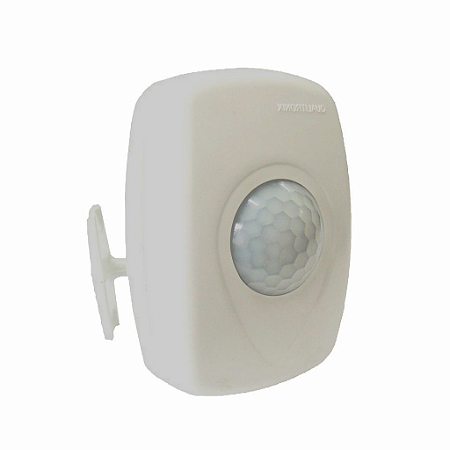 Sensor de Presença para Lâmpada LED com Fotocélula de Sobrepor 360º