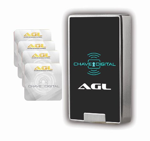 Controle de acesso aproximação IP68Ca 2000 AGL