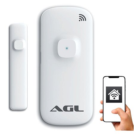 Sensor Magnético wifi AGL