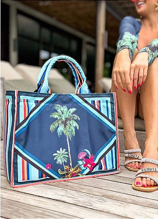 Bolsa Coqueiro Marinho