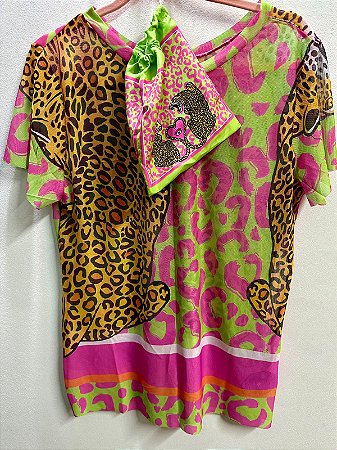 T-shirt Pantera Pink