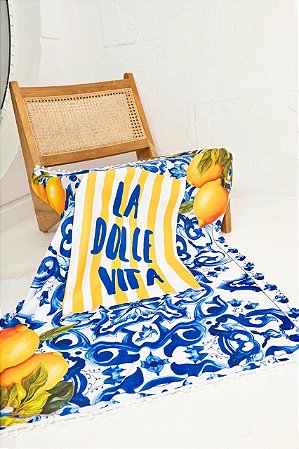 Toalha La Dolce Vita