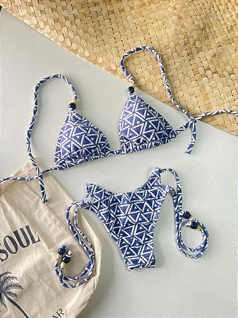 Cortininha Santorini ripple