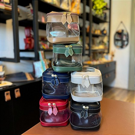 FRASQUEIRA CUBO CRISTAL