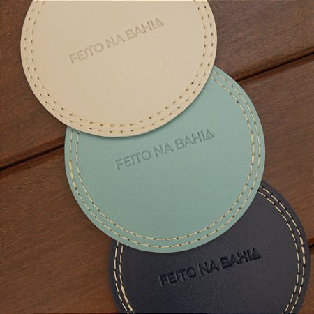 PORTA COPO MARÉ - FEITO NA BAHIA (UN)