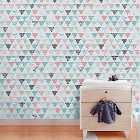 Featured image of post Papel De Parede Triangulos Coloridos Menores pre os maiores pre os mais relevantes mais vendidos mais avaliados