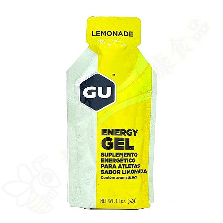 Gu Energy Limonada 32g - Gu Energy