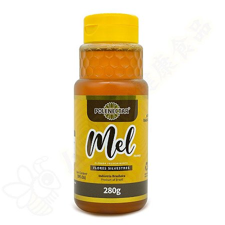 Mel Puro Florada Silvestre 280g - Polenectar