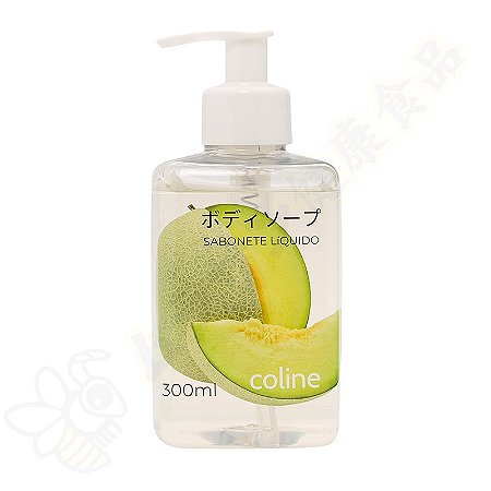 Sabonete Líquido Ice Melon 300ml - Coline