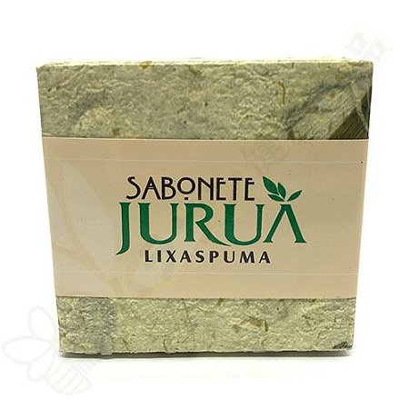 Sabonete Lixaspuma 90g - Esfoliante - Juruá