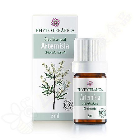 Óleo Essencial de Artemísia 5ml - Phytoterápica