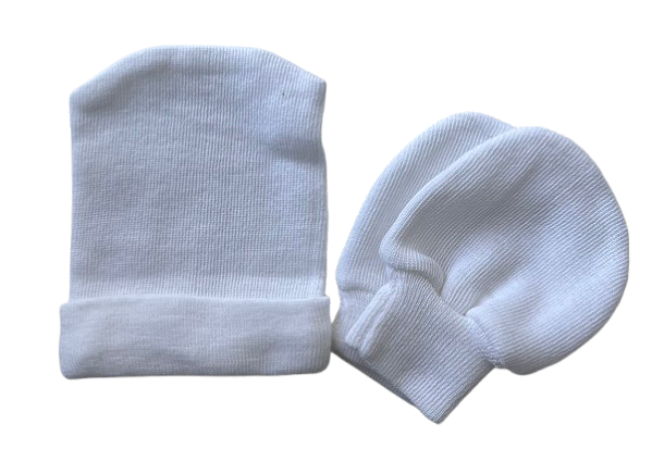 Touca e Luva kit Unissex (RN)