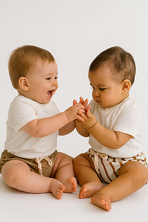 2 Bloomers Unissex Clean (0-3m)