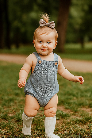 Romper Tricot Nanda (12m)