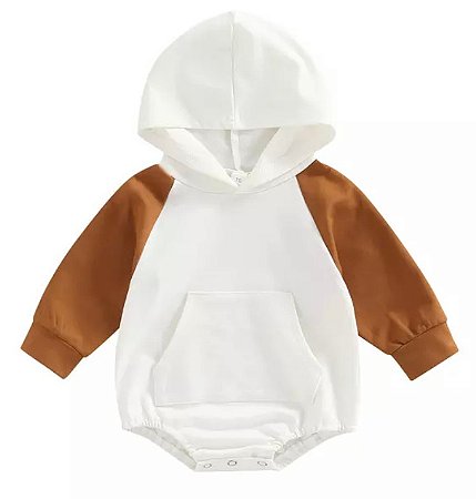 Romper Baby London Unissex (3 meses) ; (9 meses)