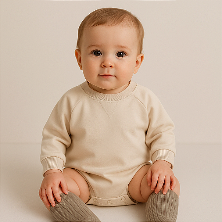 Romper Baby Unissex (6-9 meses)